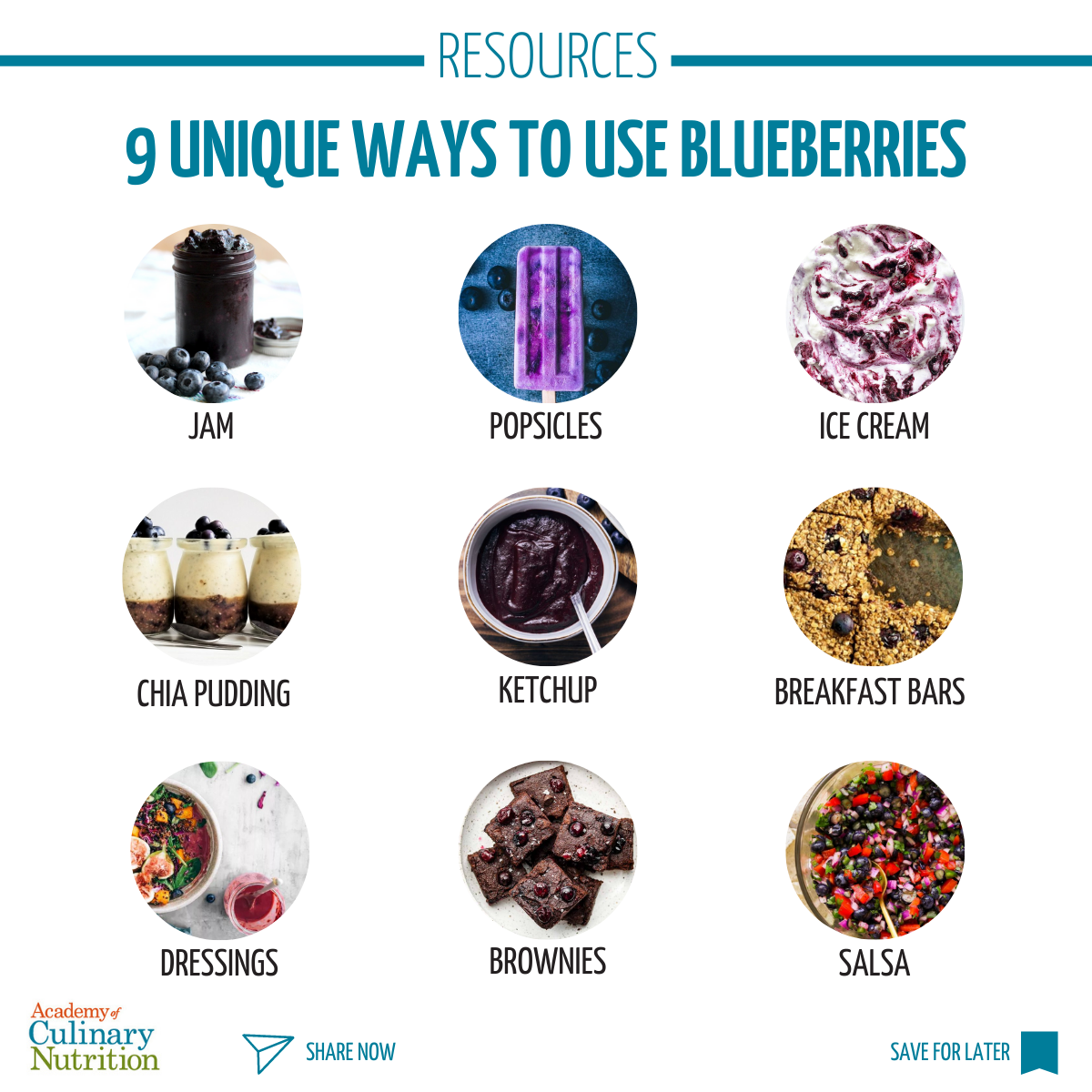 21 Best Blueberry Recipes-IG