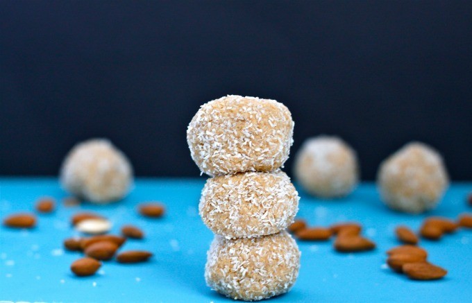 Paleo Breakfast Cookie Dough - Cooking for One