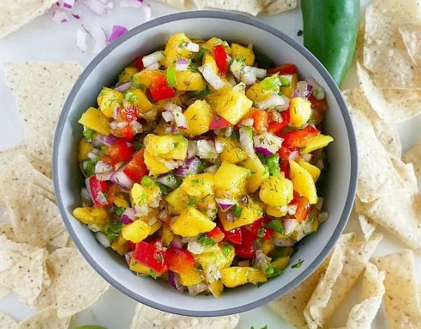 Best salsa Recipes