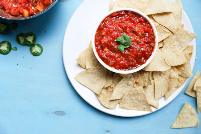 Best Salsa Recipes