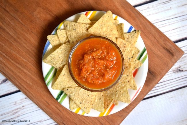 best salsa recipes