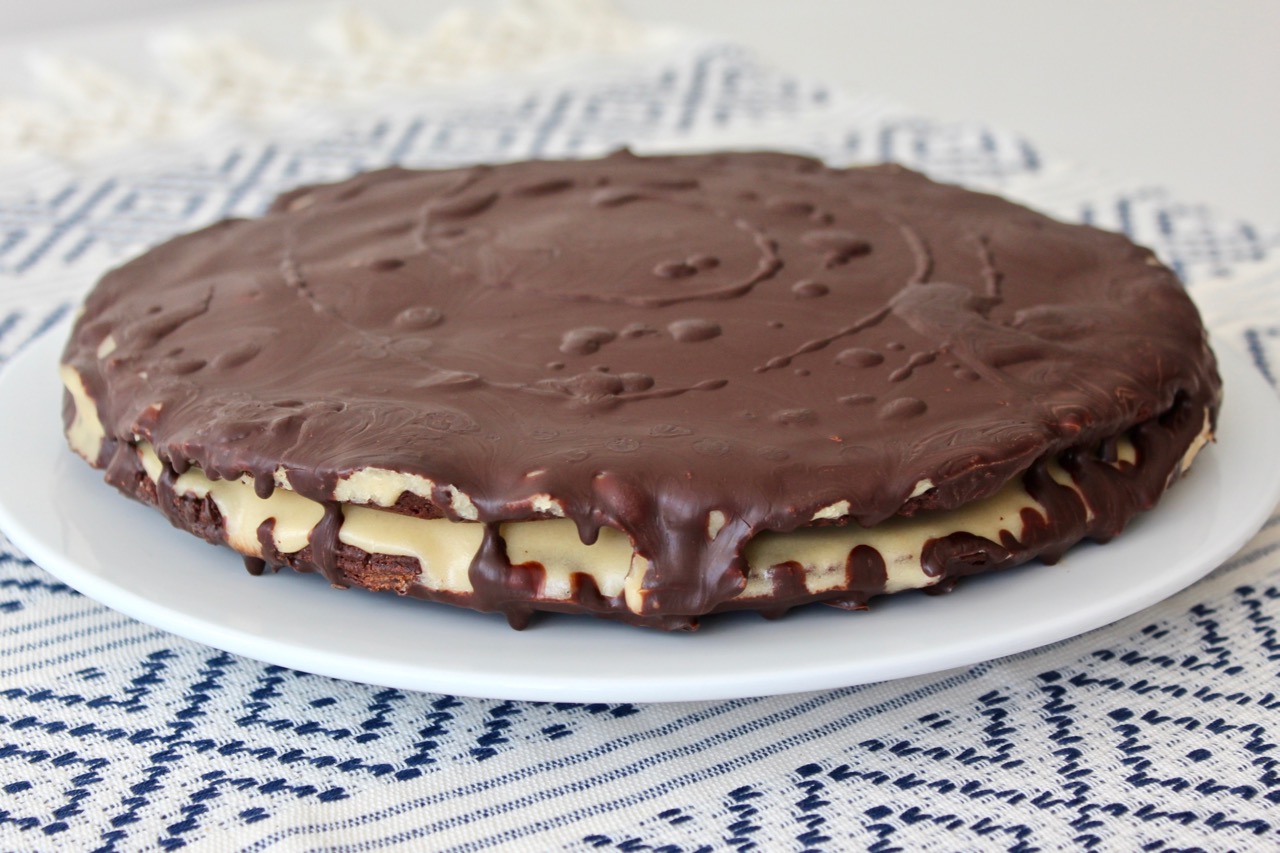 Gluten Free cookies and cream cake