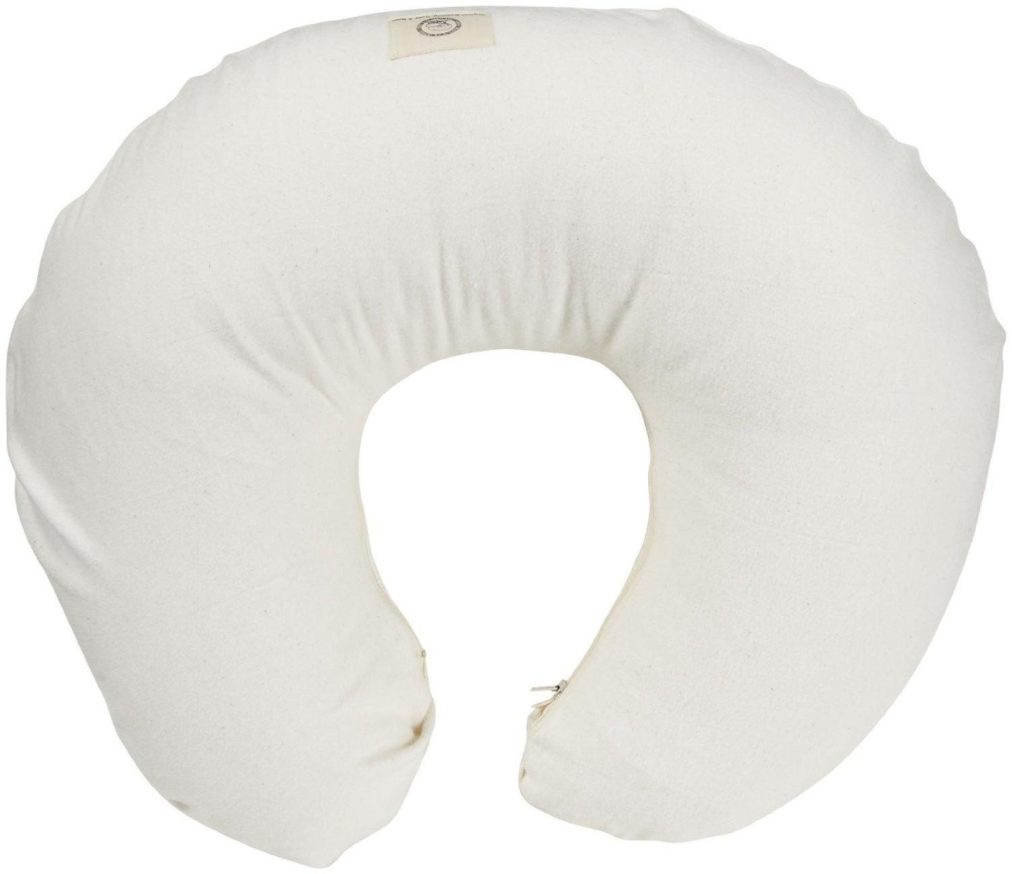 Wool Nursing Pillow - Essentials for New Moms and Babies