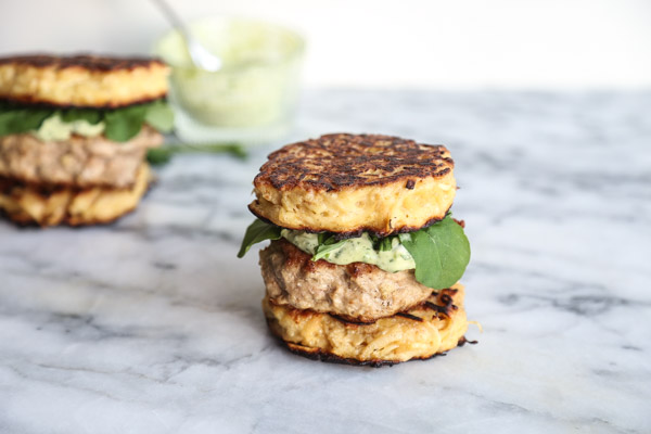 Paleo Ramen Burgers - Best Burger Recipes
