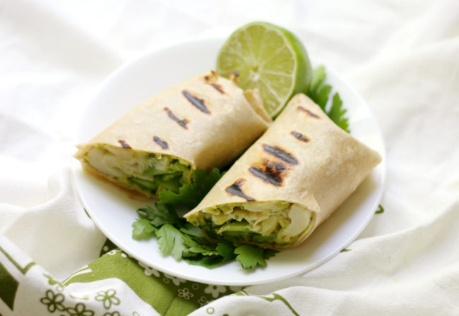 Nut-Free Lunch Ideas