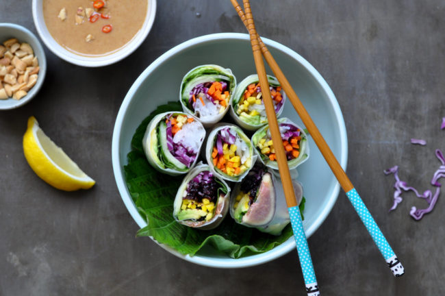 Nut-Free Lunch Ideas