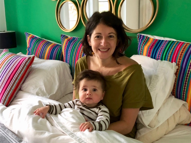 Mom Guilt : New mom lessons