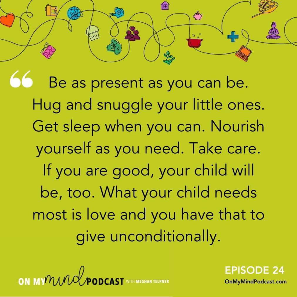 Mom Guilt Quote