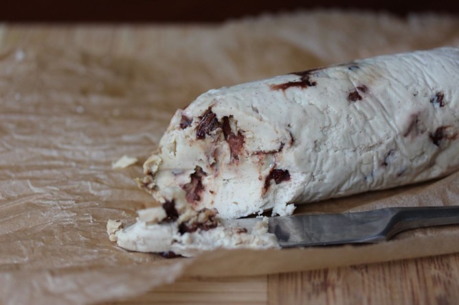 Fermented Nut Cheese