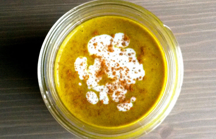 Pumpkin Pie Smoothie