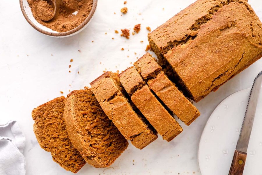 Gluten-Free Pumpkin Bread