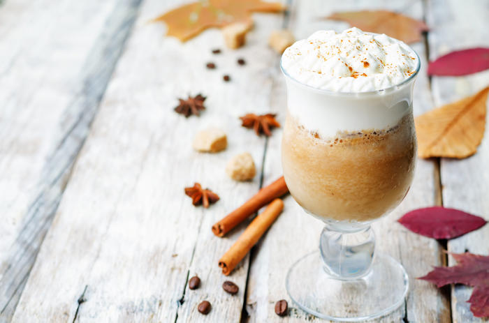 Healthy Dairy-Free Pumpkin Spice Elixir Recipes