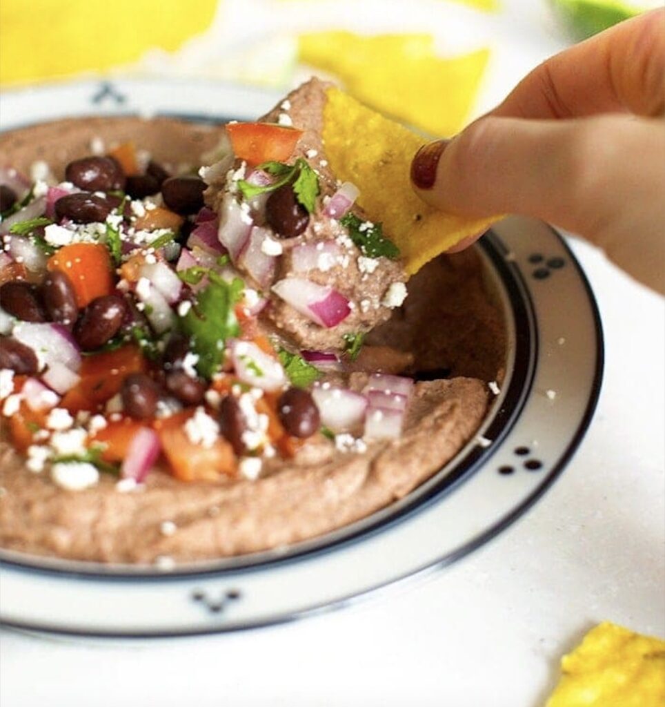 Best vegan dips