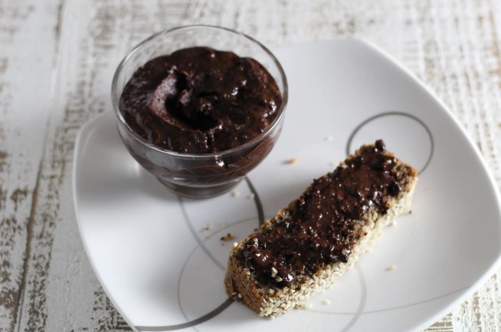 Chocolate Hemp Spread