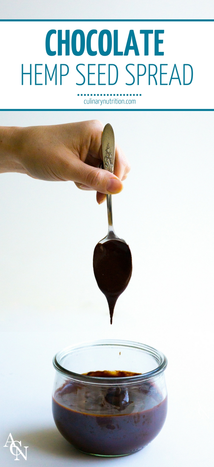 Chocolate Hemp Spread