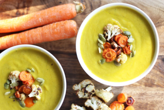 carrots anti-cancer foods