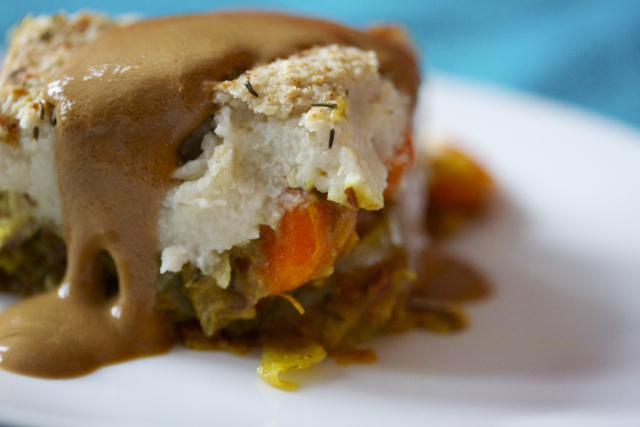 Shepherd's Pie