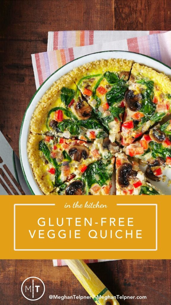 Summer Quiche Recipe