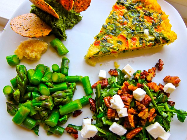 Summer Quiche