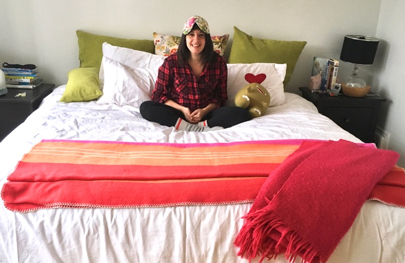 Meghan's Bedroom