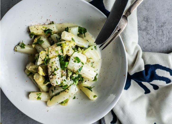White asparagus