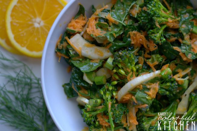 Spring Recipe Roundup