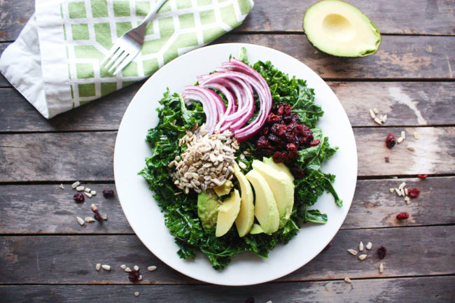 Spring recipe roundup