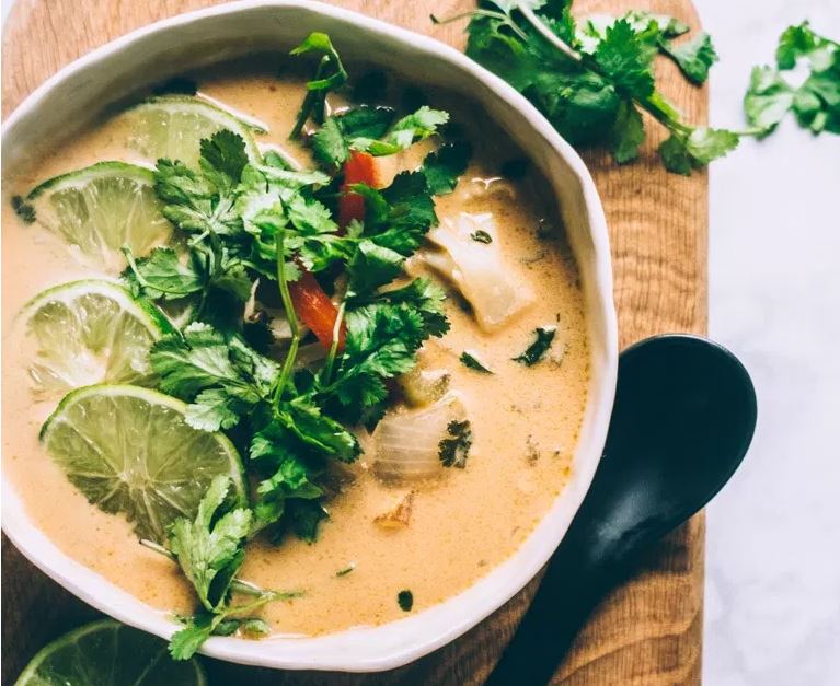 Spring Recipe Roundup