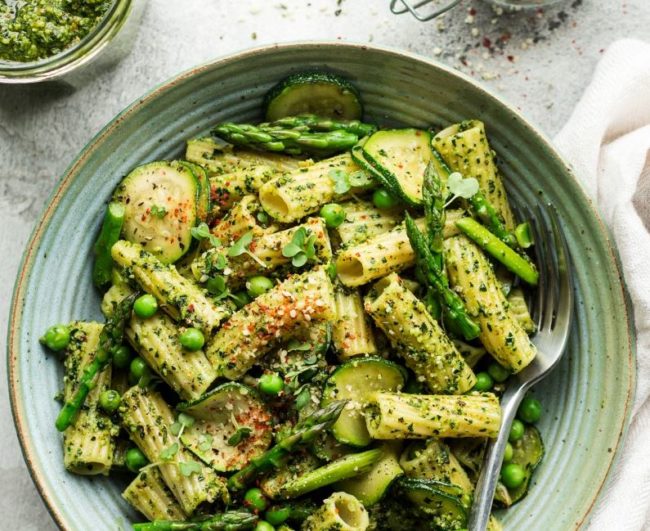 Spring Recipe Roundup