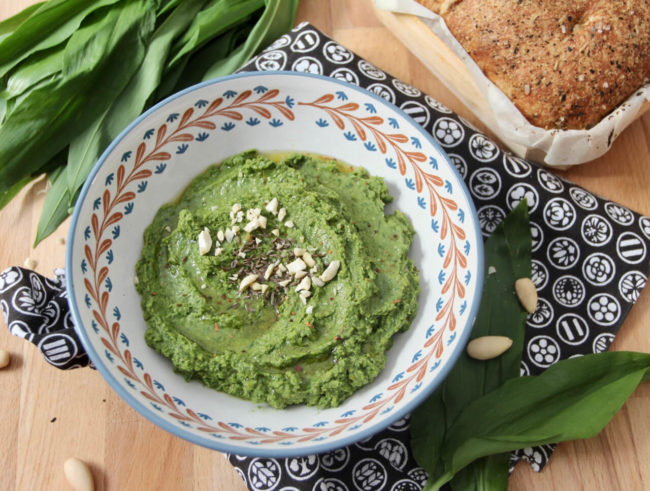 Spring Recipe Roundup