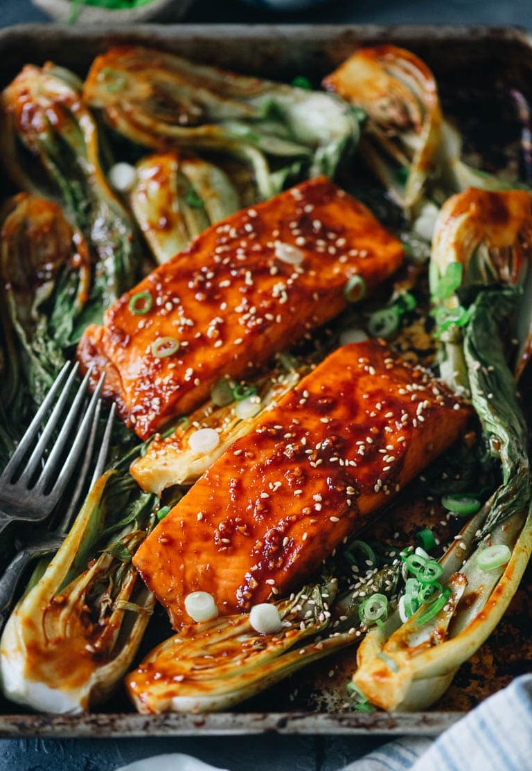 Best Sheet Pan Dinners