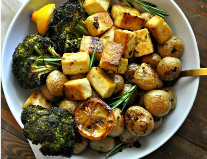 Sheet Pan Meals