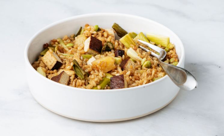 Baked Rice