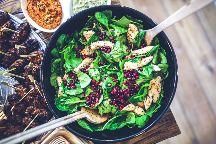 Leftover Chicken - What to do with leftover ingredients