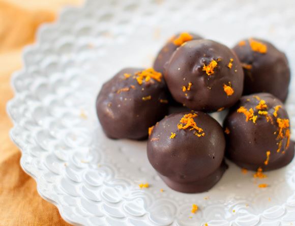 Dairy-free chocolate recipes