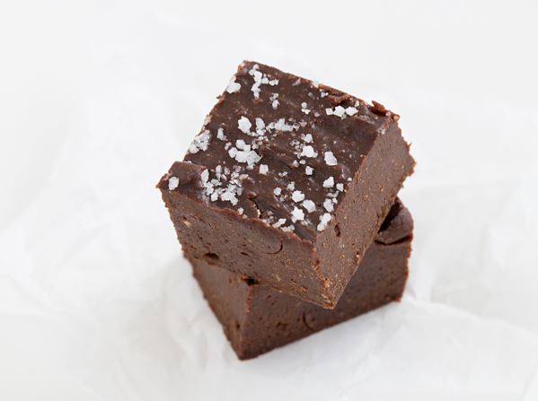 Dairy-Free Chocolate Fudge