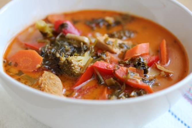 Thai Curry Recipe