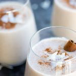 traditional authentic puerto rican coquito beverage recipe