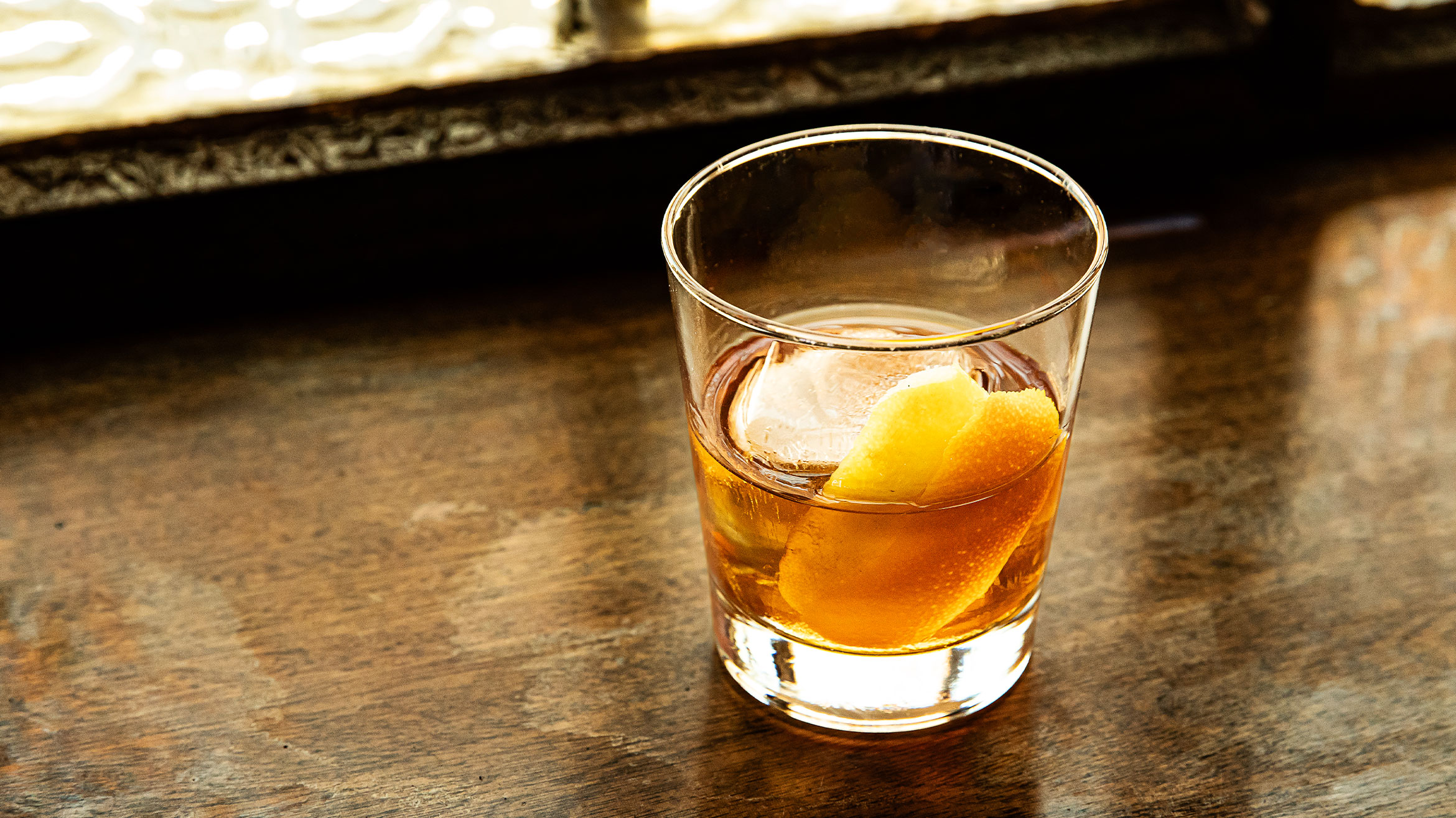Ultimate Old Fashioned