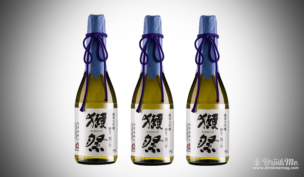 Dassai23 drinkmemag.com drinkme best sake