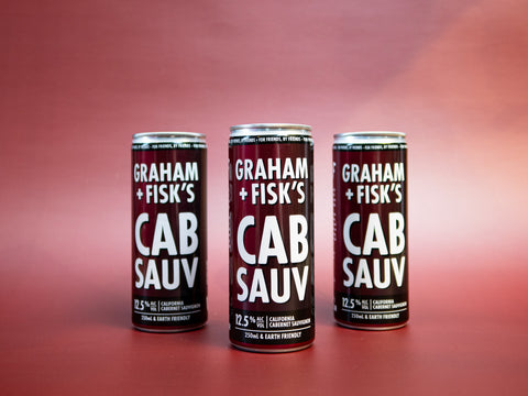 graham and fisk cab sauv