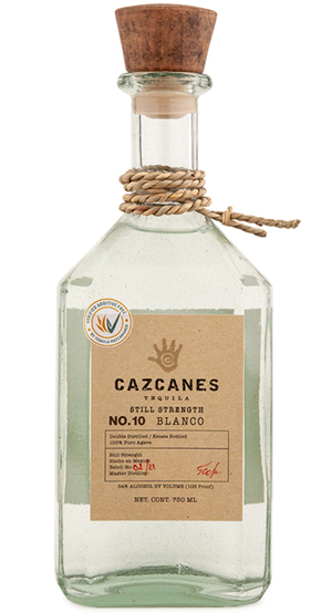 Cazcanes No. 10 Still Strength