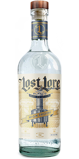 Lost Lore Blanco High Proof