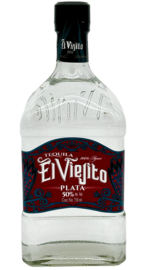 El Viejito Plata 50