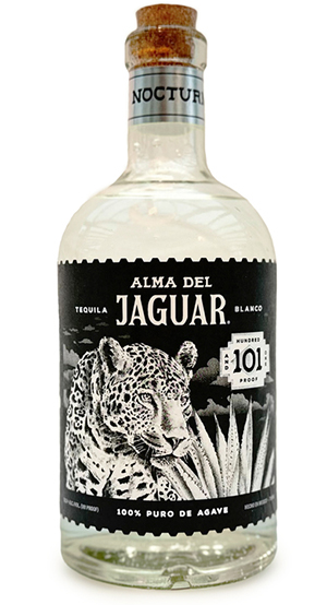 Alma del Jaguar Nocturna Blanco