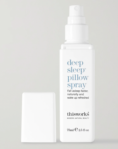 This works pillow spray